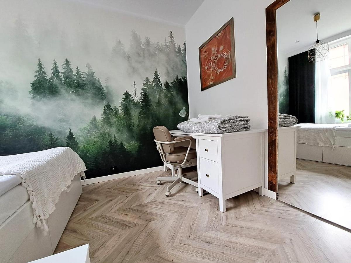 Bohema Apartement With Private Parking Stary Toruń Exteriér fotografie