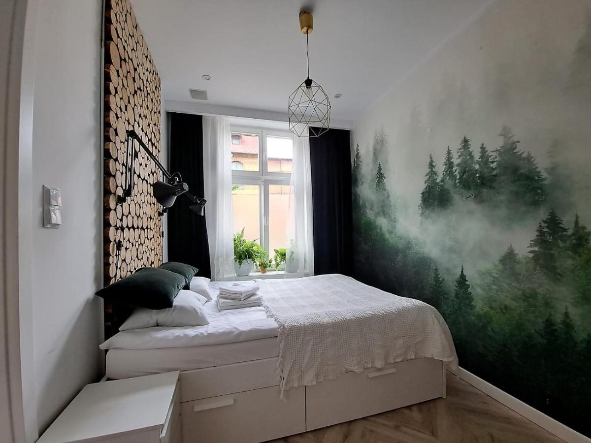 Bohema Apartement With Private Parking Stary Toruń Exteriér fotografie
