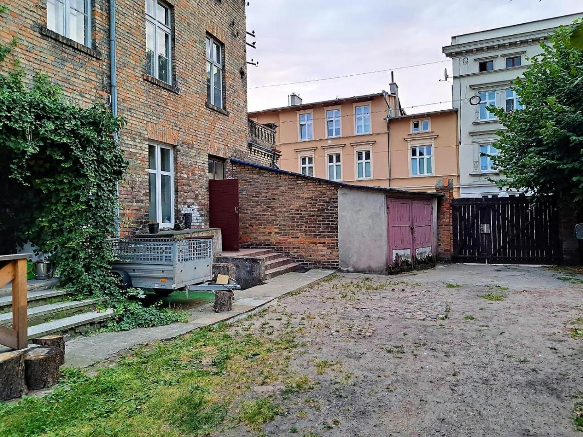 Bohema Apartement With Private Parking Stary Toruń Exteriér fotografie